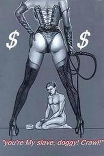 Lady Chyna Toronto Dominatrix