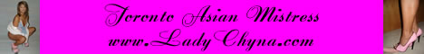 Lady Chyna Toronto Dominatrix