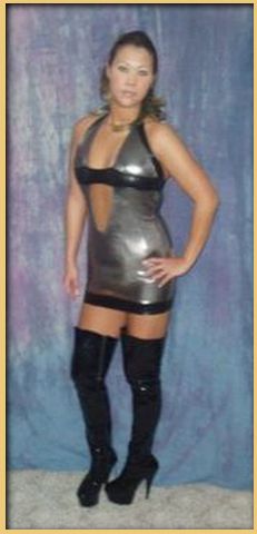 Lady Chyna Toronto Dominatrix