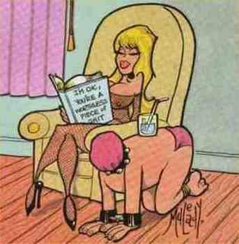 Lady Chyna Toronto Dominatrix